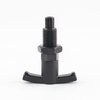 VCN250-BK Return Type Carbon Steel T Handle Indexing Plunger