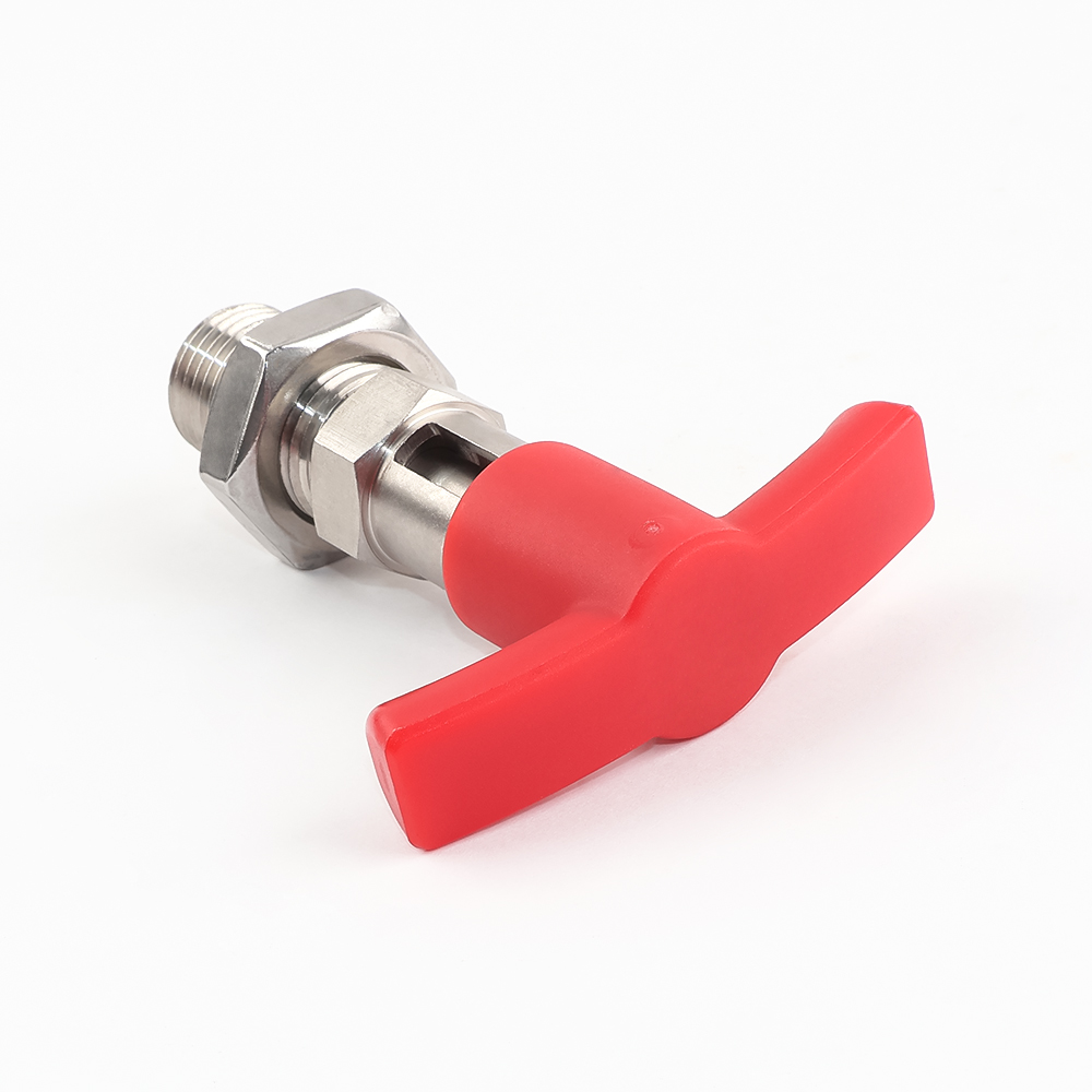 VCN250-CNK Self-locking Type Hand-Retractable Plungers