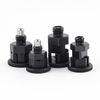 VCN213 Carbon Steel Indexing Plunger - Self-Locking Type
