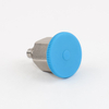 VCN213 Blue Conpacted Indexing Plunger - Nickel Plating