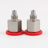 VCN213 Mini Spring Loaded Indexing Plunger - Return Type