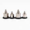 VCN213 Carbon Steel Retractable Indexing Plunger