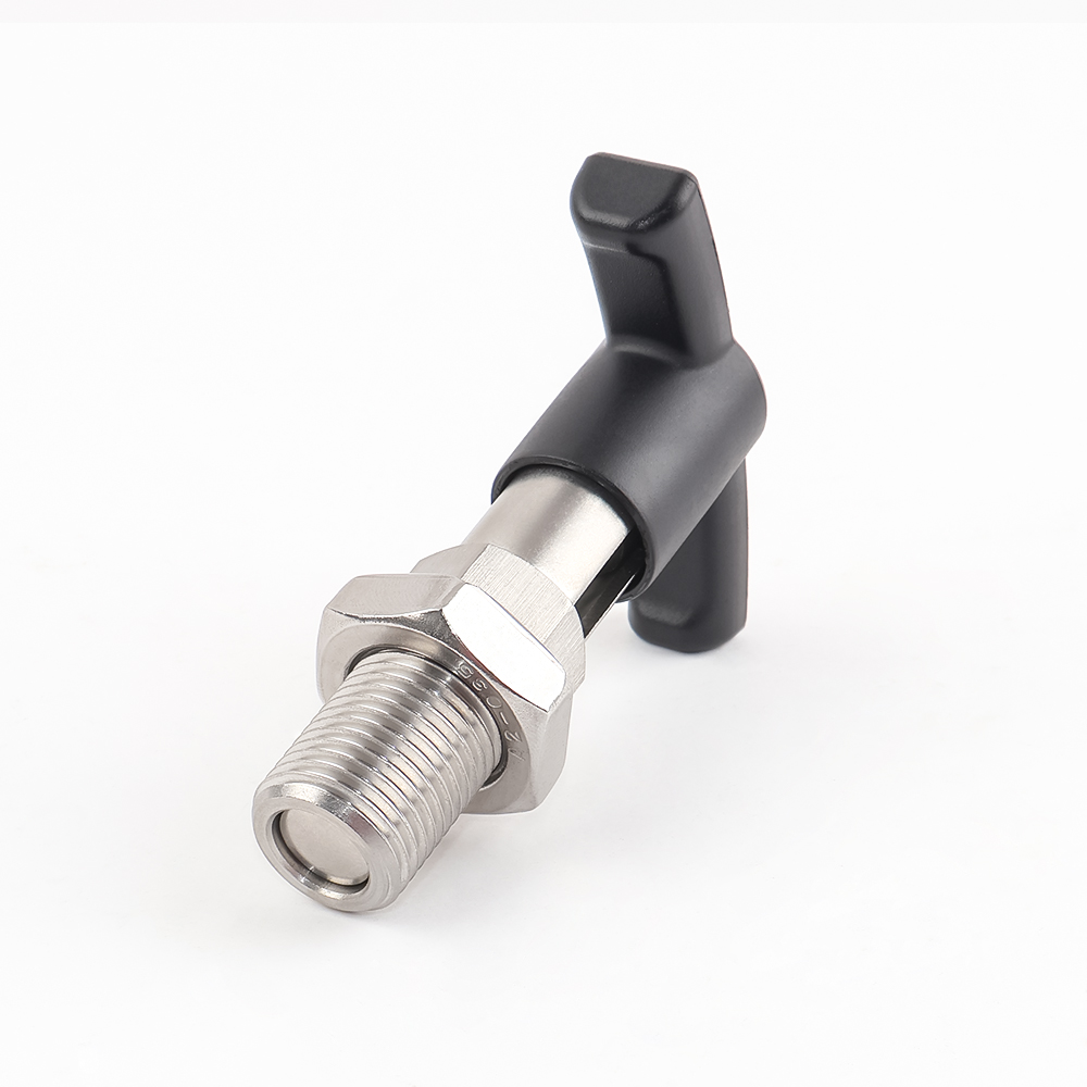 VCN250-CNK T Handle Rest Position Type Spring Detent plungers