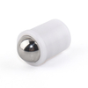 VCN410-PS Ball Plunger - Press Fit,Flange
