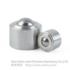 VCN345-SS Stainless Steel 360° Ball Bearing