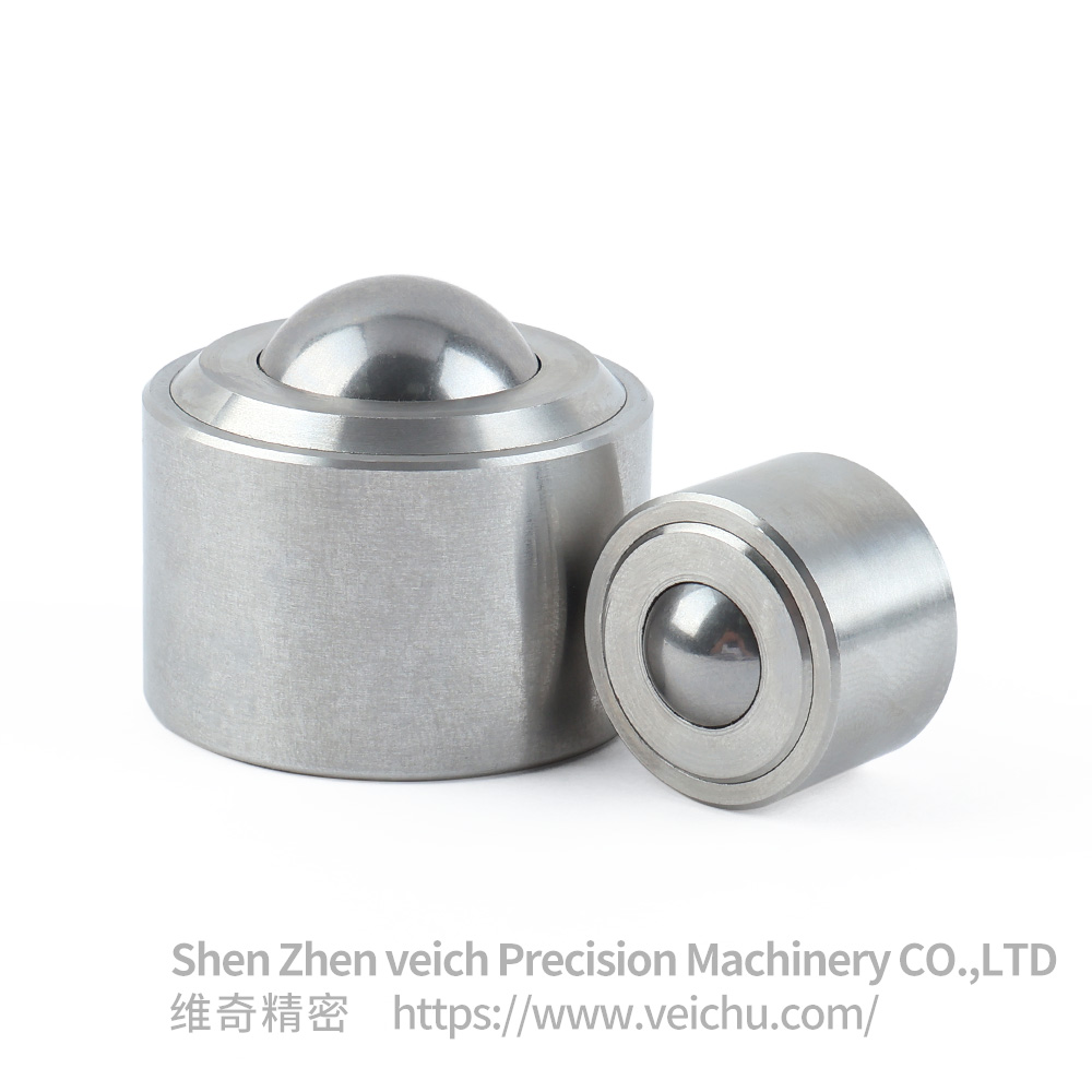 VCN345-SS Stainless Steel 360° Ball Bearing