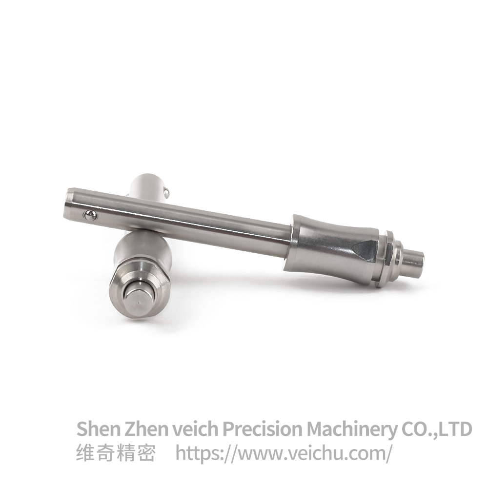VCN113 Push Button Quick Release Pin