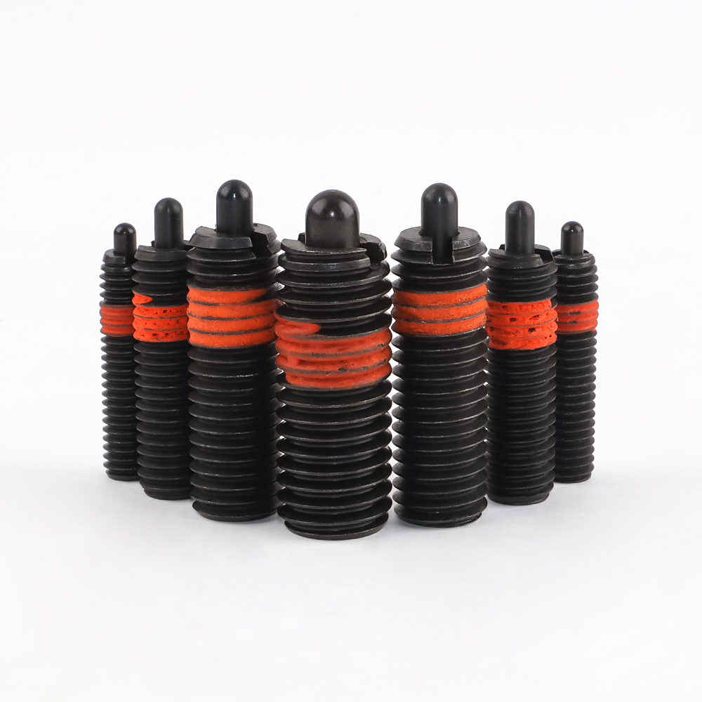 VCN516-JH Carbon Steel Spring Plunger