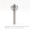 VCN112 All Stainless Steel Push Button Ball Lock Pin
