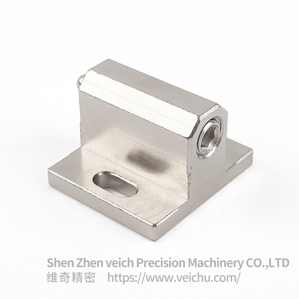 VCN527-J Flange Seat Type Slider Positioning Plunger