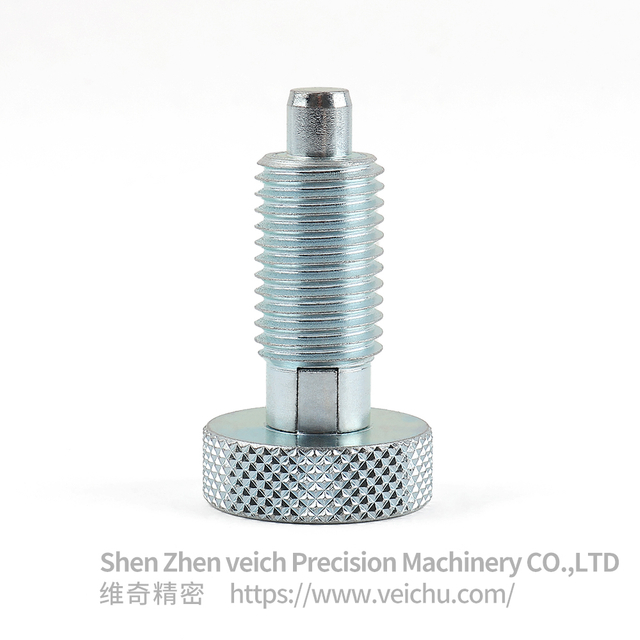 VCN230-C Carbon Steel Spring Loaded Plunger