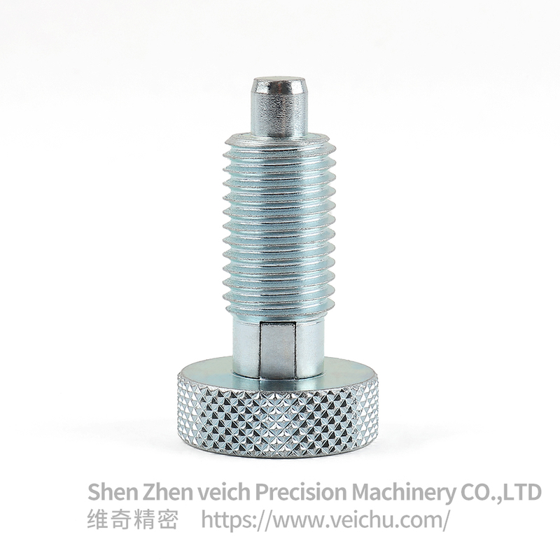VCN230-C Carbon Steel Spring Loaded Plunger