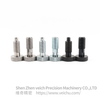 VCN230-CN Stainless Steel Rest Position Type Indexing Plunger