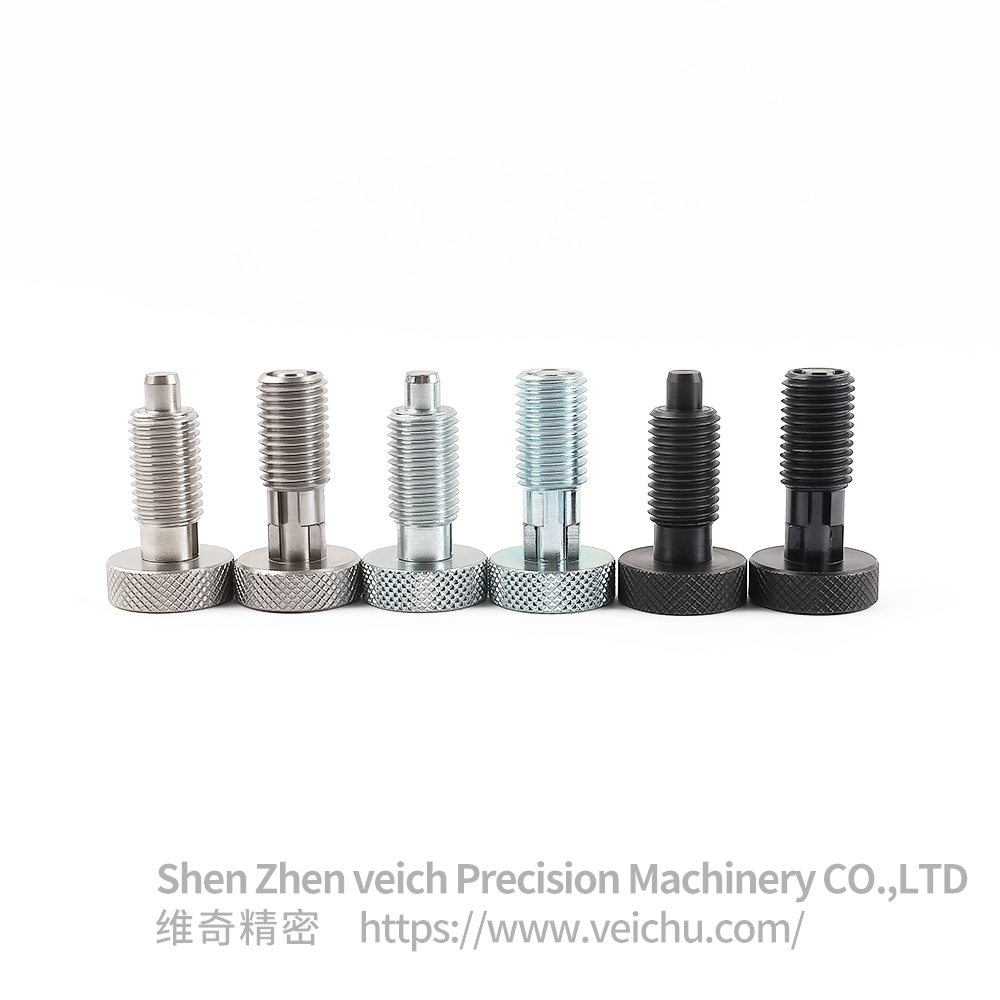VCN230-CN Stainless Steel Rest Position Type Indexing Plunger