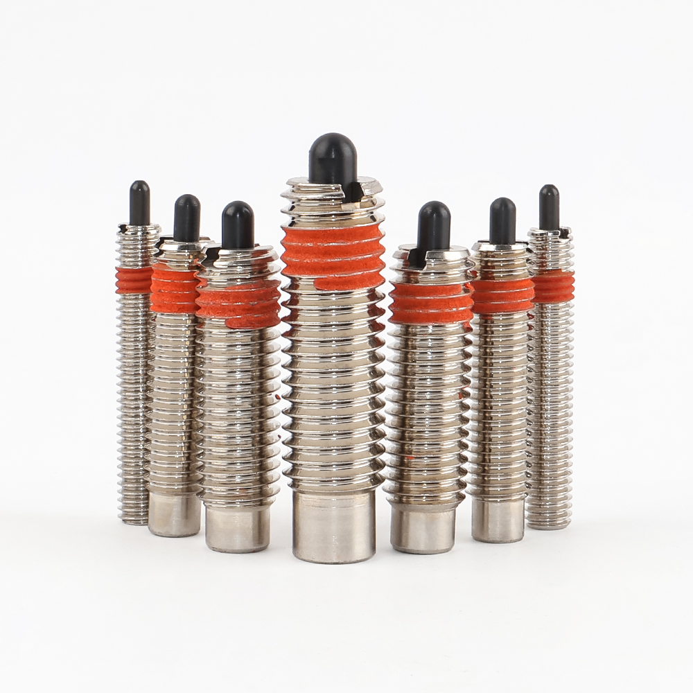 VCN516-JX Carbon Steel Long Stroke Plunger