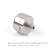 VCN335 Carbon Steel Conveyor Ball Rollers with Threaded Rod