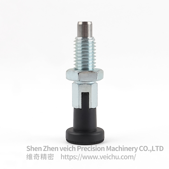 VCN217-YK Carbon Steel Locking Type Indexing Plungers