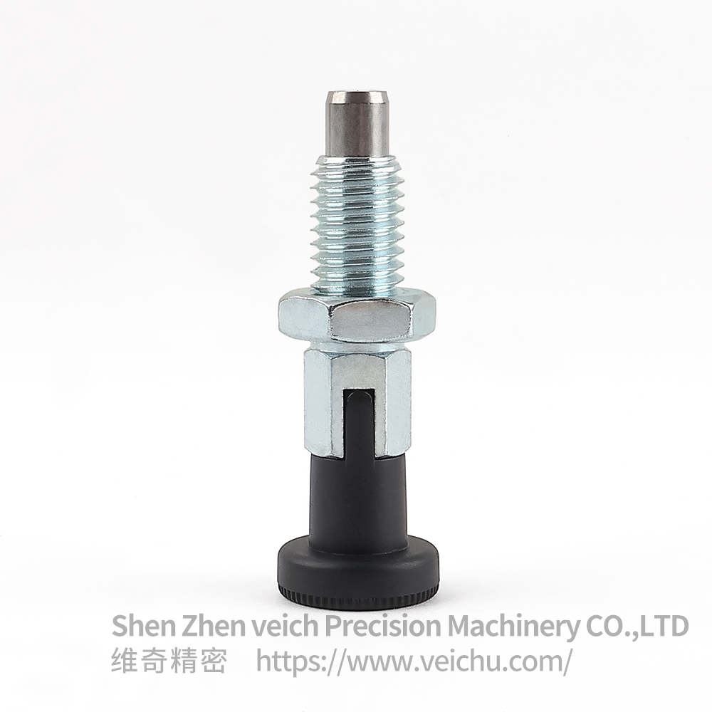 VCN217-YK Carbon Steel Locking Type Indexing Plungers