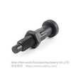 VCN217-YPK Carbon Steel Locking Type Indexing Plungers