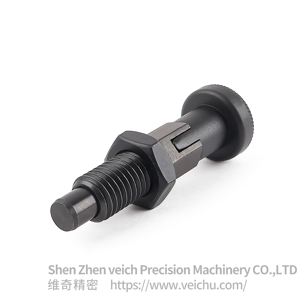 VCN217-YPK Carbon Steel Locking Type Indexing Plungers
