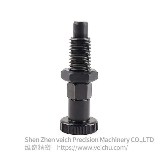 VCN217-BPK Carbon Steel Return Type Indexing Plungers