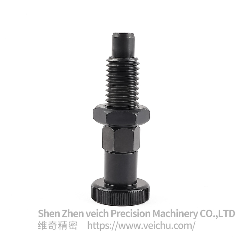 VCN217-BPK Carbon Steel Return Type Indexing Plungers