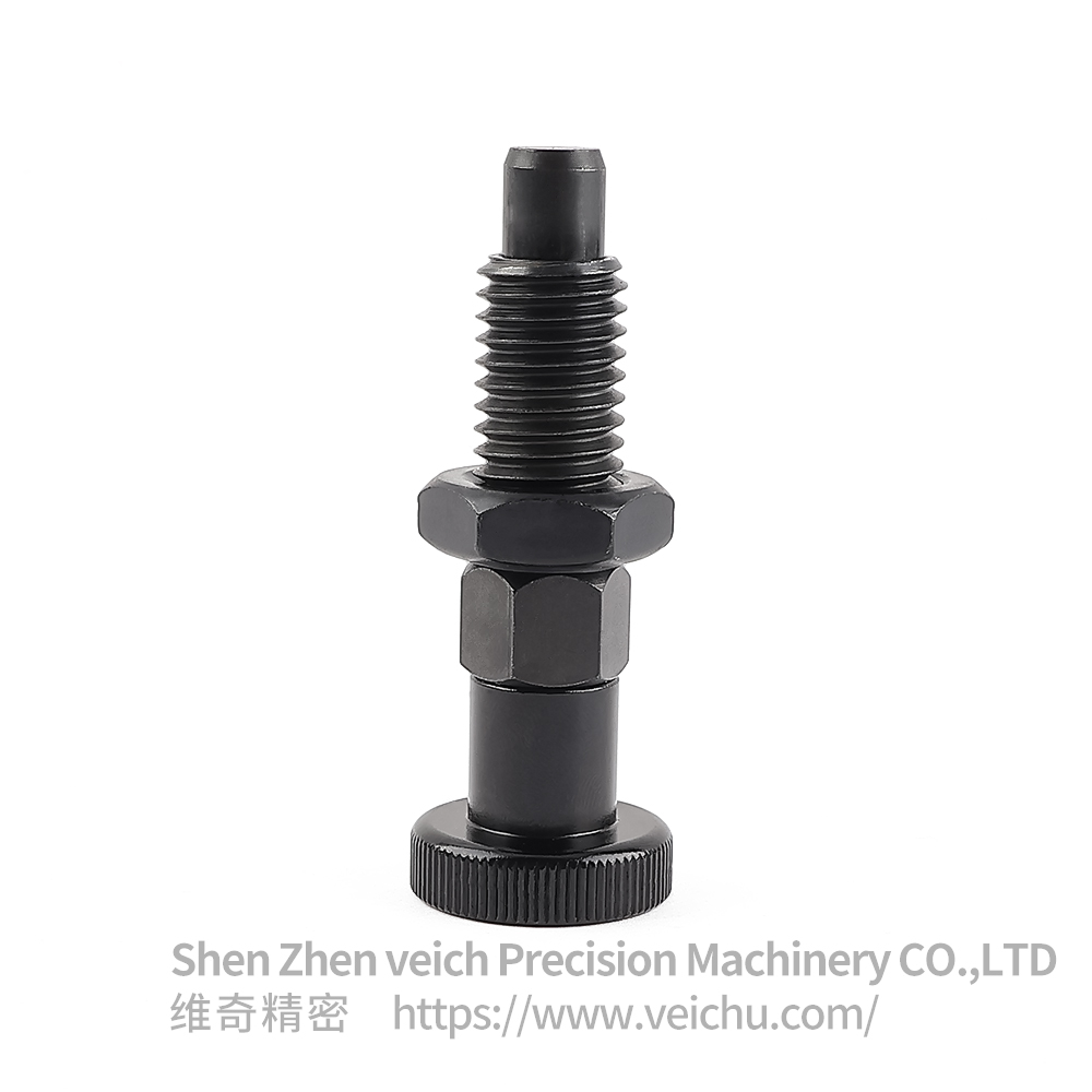 VCN217-BPK Carbon Steel Return Type Indexing Plungers