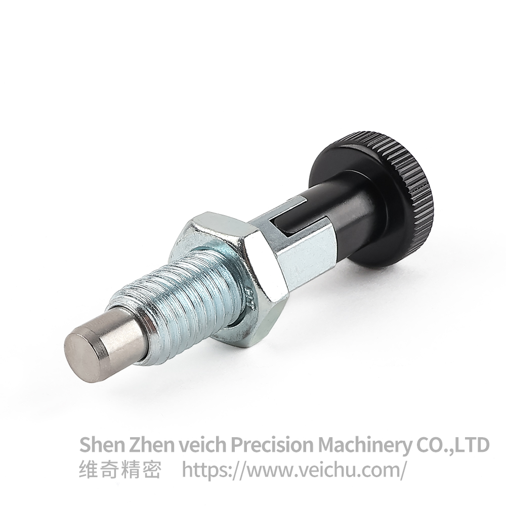 VCN217-CK Carbon Steel Indexing Plungers