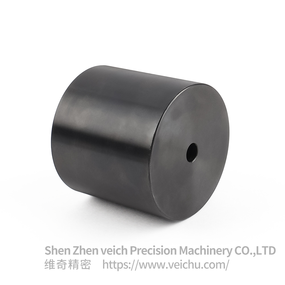 VCN340 Cylindrical Type Carbon Steel Conveyor Ball Rollers 