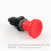 VCN220-BK Return Type Carbon Steel Spring Detent Plungers