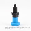 VCN220-BK Spring loaded Plunger with Nut