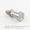 VCN220-CSK All Stainless Steel Dowel Spring Loaded Plunger