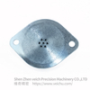 VCN348-120 Carbon Steel Conveyor Ball Rollers With dust exhaust holes