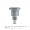 VCN218-BS /MBS All Stainless Steel Mini Hand-Retractable Plungers