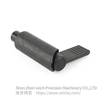 VCN228-A Carbon Steel L Type Handle Non-Threaded Indexing Plunger 