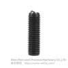 VCN418-ST Carbon Steel Ball Point Set Screw