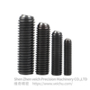 VCN418-ST Carbon Steel Ball Point Set Screw