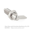 VCN227-NK Stainless Steel L Type Handle Indexing Plunger 