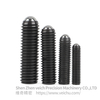 VCN419-ST Carbon Steel Threaded Type Ball Screw