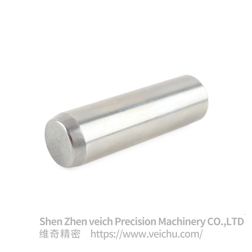 VCN611 SUJ2 Cylindrical Lock Dowel Pin