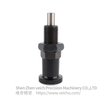 VCN211-BK Carbon Steel Return Type Aluminum Knob Precision Indexing Plunger