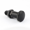 VCN210-BK Steel Return Type Indexing Plunger