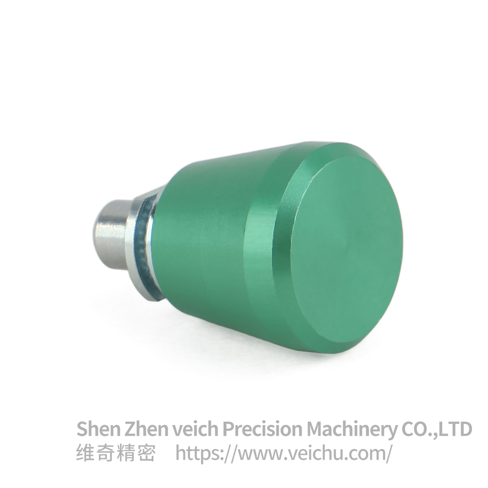 VCN521 Mini Indexing Plunger Return Type