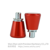 VCN521 Return Type Precision Aluminum Screw-in Telescopic Locating Pin