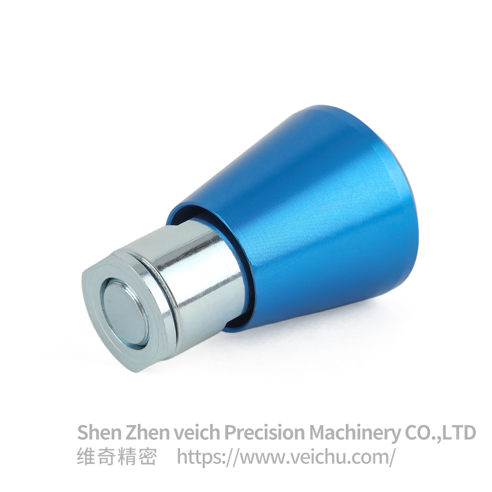 VCN521.1 Mini Indexing Plunger Rest Position Type