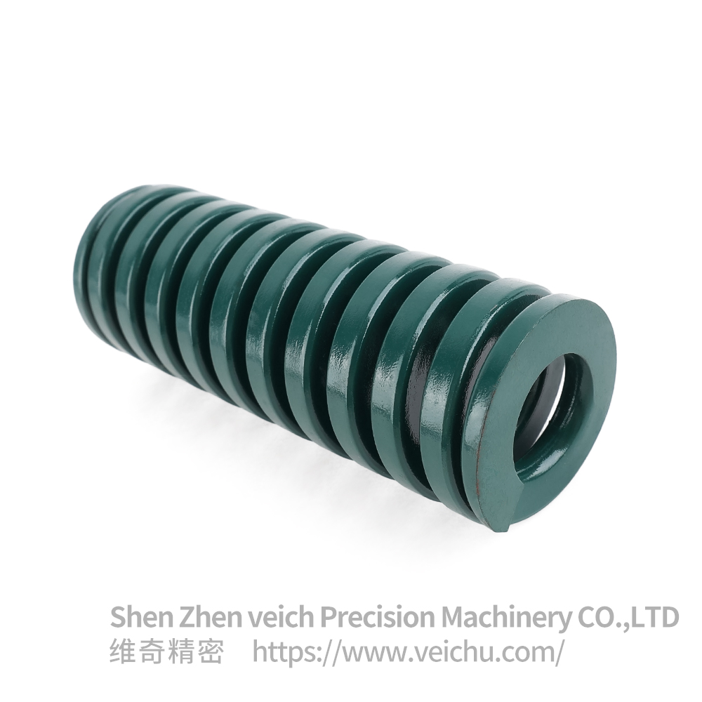 TH-Heavy Load Green Alloy Steel Die Spring