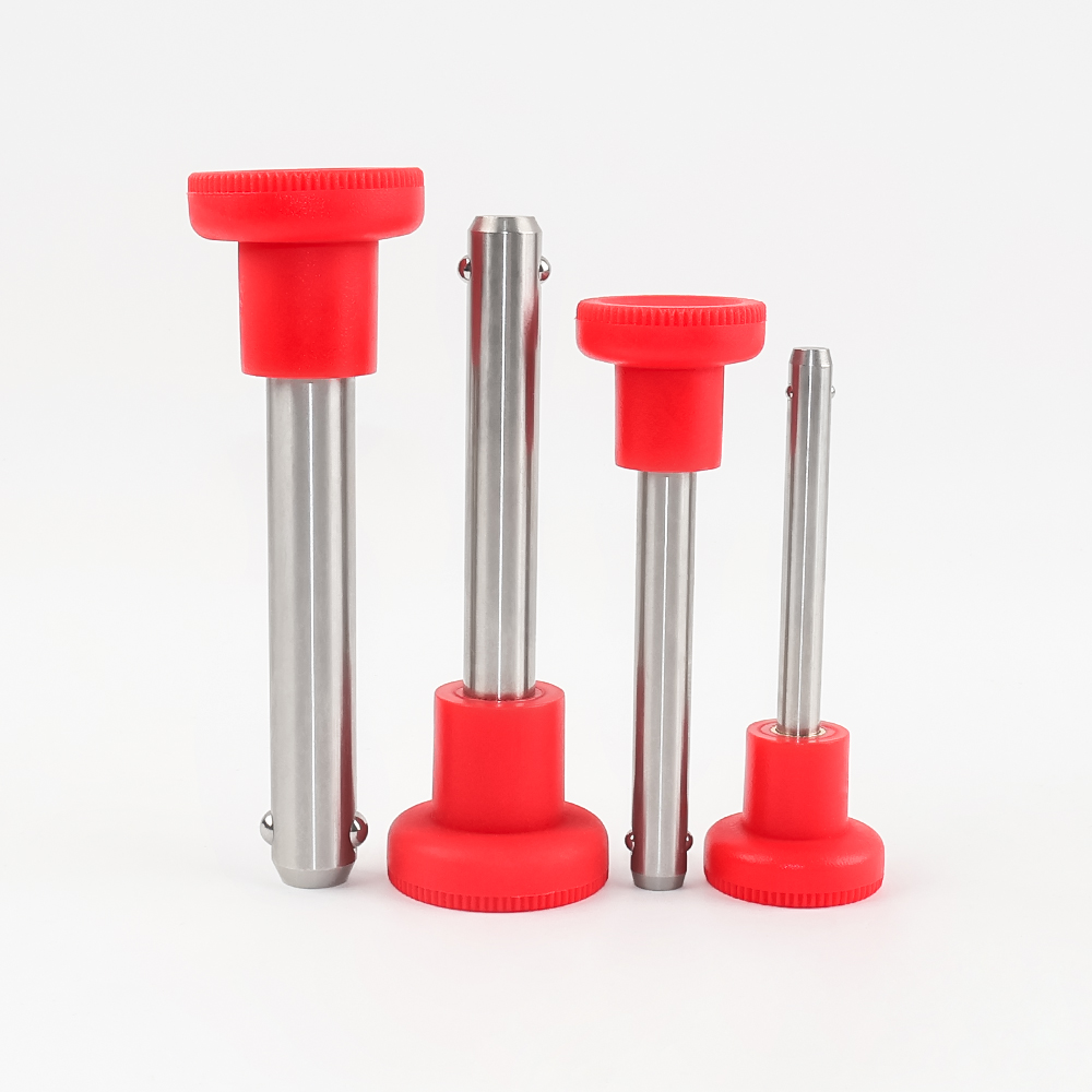 VCN116 Pull-out Type Stainless Steel Ball lock Pin