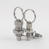 VCN217-LNK Stainless Steel Pull Ring Type Indexing Plunger