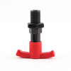 VCN250-CK Threaded Indexing Plunger Self-locking Type T-Handle 
