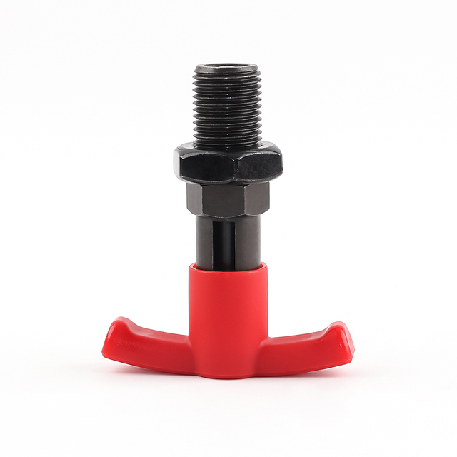 VCN250-CK Threaded Indexing Plunger Self-locking Type T-Handle 